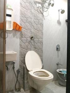 Bedroom Two Image of 950 Sq.ft 2 BHK Apartment / Flat for rent in Vihang Valley, Kasarvadavali Thane for Rs. 28000