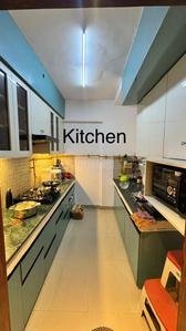 Kitchen Image of 1265 Sq.ft 3 BHK Apartment / Flat for sale in Jaypee Kosmos, Sector 134 Noida for Rs. 11500000