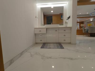 Kitchen Image of 3825 Sq.ft 4 BHK Apartment / Flat for sale in Science City Ahmedabad for Rs. 35100000