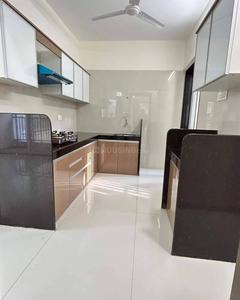 Kitchen Image of 740 Sq.ft 1 BHK Apartment / Flat for sale in Panvel Navi Mumbai for Rs. 3250000