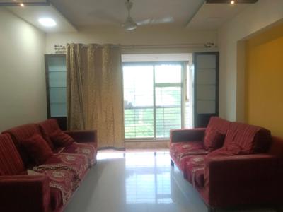 Living Room Image of 926 Sq.ft 2 BHK Apartment / Flat for sale in Kandivali East Mumbai for Rs. 18000000