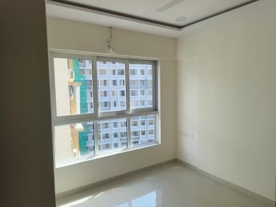 Bedroom Image of 615 Sq.ft 2 BHK Apartment / Flat for rent in Signature By Peridot, Andheri West Mumbai for Rs. 80000