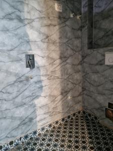 Bedroom Two Image of 810 Sq.ft 3 BHK Apartment / Flat for sale in Dwarka Mor New Delhi for Rs. 5500000