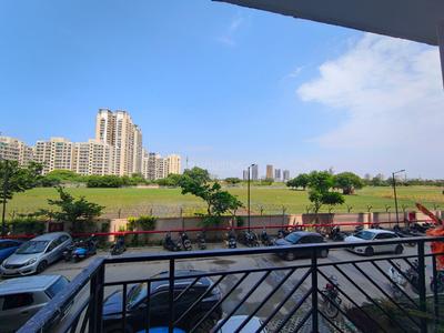 Balcony Image of 745 Sq.ft 3 BHK Apartment / Flat for sale in Signature Global Grand IVA, Sector 103 Gurgaon for Rs. 10000000