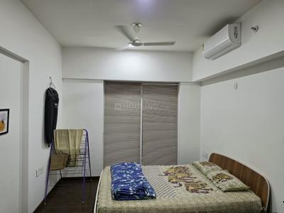 Bedroom Image of 639 Sq.ft 1 BHK Studio for sale in Lodha Belmondo, Gahunje Pune for Rs. 7500000