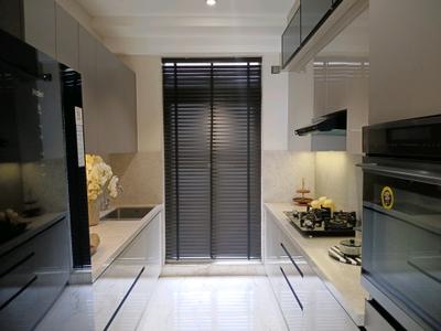 Kitchen Image of 1100 Sq.ft 3 BHK Apartment / Flat for rent in Matunga West Mumbai for Rs. 175000