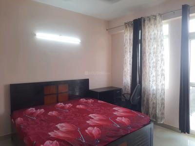 Bedroom Image of 800 Sq.ft 2 BHK Apartment / Flat for rent in Suncity Avenue 76, Sector 76 Gurgaon for Rs. 34000