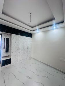 Bedroom Image of 1250 Sq.ft 3 BHK Apartment / Flat for sale in Peer Muchalla Zirakpur for Rs. 6499000