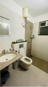Bathroom Image of 1678 Sq.ft 3 BHK Apartment / Flat for rent in Rohan Avriti, K R Puram Bengaluru for Rs. 95000