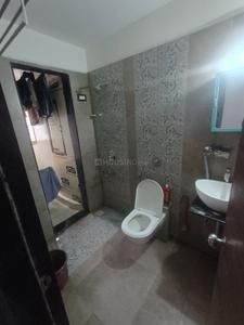 Bathroom Image of 604 Sq.ft 2 BHK Apartment / Flat for sale in Bhoomi Acres L wing, Hiranandani Estate Thane for Rs. 13200000