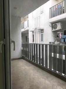 Bedroom One Image of 1494 Sq.ft 3.5 BHK Apartment / Flat for sale in Smartworld Gems, Sector 89 Gurgaon for Rs. 17900000