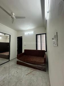 Hall Image of 1234 Sq.ft 1 BHK Apartment / Flat for rent in Vishnu Puri Colony Indore for Rs. 14500