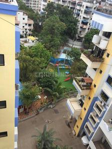 Balcony Image of 1035 Sq.ft 2 BHK Apartment / Flat for sale in Pristine Wonder City, Katraj Pune for Rs. 7100000