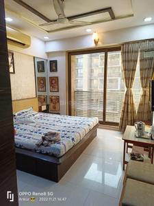 Bedroom Image of 3060 Sq.ft 4 BHK Apartment / Flat for sale in Gala Imperia, Gurukul Ahmedabad for Rs. 32000000