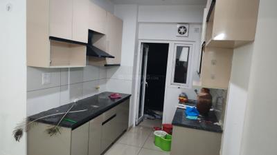 Kitchen Image of 1024 Sq.ft 2 BHK Apartment / Flat for sale in Gulshan Botnia, Sector 144 Noida for Rs. 13500000