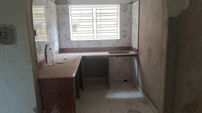 Kitchen Image of 950 Sq.ft 2 BHK Apartment / Flat for sale in Belghoria Kolkata for Rs. 4370000