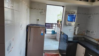 Kitchen Image of 1089 Sq.ft 2 BHK Apartment / Flat for sale in Vastral Ahmedabad for Rs. 4500000
