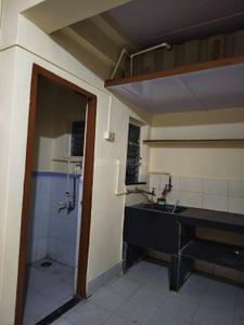 Kitchen Image of 305 Sq.ft 1 RK Apartment / Flat for rent in Mankhurd Mumbai for Rs. 12000