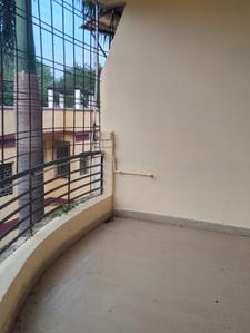 Balcony Image of 1200 Sq.ft 2 BHK Apartment / Flat for rent in South Civil Lines Jabalpur for Rs. 16000