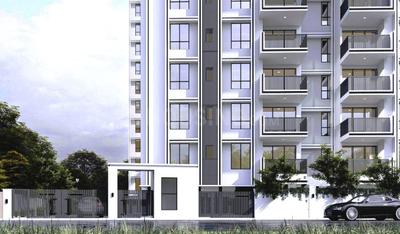 Image of 1091 Sq.ft 3 BHK Apartment / Flat for sale in Purti Tatsam, Rajarhat, Kolkata for Rs. 14700000
