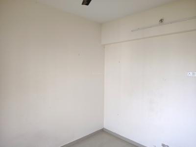 Bedroom Image of 700 Sq.ft 1 BHK Apartment / Flat for rent in Ram Pushpanjali Residency Phase III Villa, Thane West Thane for Rs. 16588