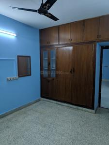 Bedroom Image of 1300 Sq.ft 2 BHK Independent House for rent in Vidyaranyapura Bengaluru for Rs. 29000
