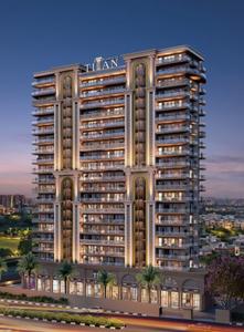 Building Image of 1442 Sq.ft 3 BHK Apartment / Flat for sale in Emperium Titan, Sector 88A Gurgaon for Rs. 24500000