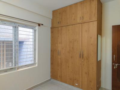 Bedroom Image of 1200 Sq.ft 2 BHK Apartment / Flat for rent in Brookefield Bengaluru for Rs. 55000