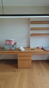 Kitchen Image of 1510 Sq.ft 3 BHK Apartment / Flat for sale in Shilp Revanta, Shela Ahmedabad for Rs. 9500000