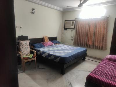 Bedroom Image of 2100 Sq.ft 3 BHK Apartment / Flat for sale in Lokesh, Christurajupuram Vijayawada for Rs. 12500000
