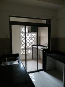 Kitchen Image of 980 Sq.ft 2 BHK Apartment / Flat for sale in Lodha Bellagio Tower C, Powai Mumbai for Rs. 38000000