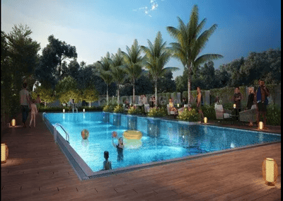 Image of 1501 Sq.ft 3 BHK Apartment / Flat for sale in Siddhashila Treasure Troves, Wakad, Pune for Rs. 13900000