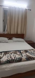 Bedroom Image of 1200 Sq.ft 3 BHK Builder Floor for rent in Harmu Ranchi for Rs. 35000
