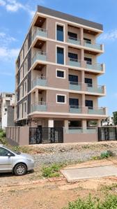 Image of 950 Sq.ft 2 BHK Apartment / Flat for sale in Wanadongri, Nagpur for Rs. 3599000