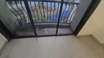 Balcony Image of 600 Sq.ft 1 BHK Apartment / Flat for sale in HP Employees, Chembur Mumbai for Rs. 12500000