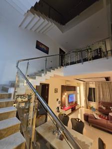 Hall Image of 4577 Sq.ft 5 BHK Villa for sale in Chinnapanna Halli Bengaluru for Rs. 110000000