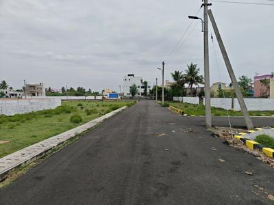 Image of 800 Sq.ft Residential Plot / Land for sale in Thirunindravur, Chennai for Rs. 2400005