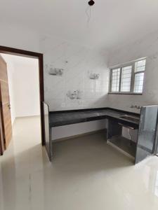 Kitchen Image of 550 Sq.ft 1 BHK Apartment / Flat for rent in Windsor County, Ambegaon Budruk Pune for Rs. 13000