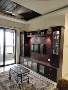 Hall Image of 1250 Sq.ft 2 BHK Apartment / Flat for rent in Kadri Mangalore for Rs. 34000