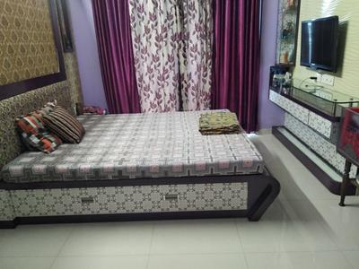 Bedroom Image of 675 Sq.ft 1 BHK Apartment / Flat for sale in Tharwani Rosalie, Kalyan West Kalyan for Rs. 4651000