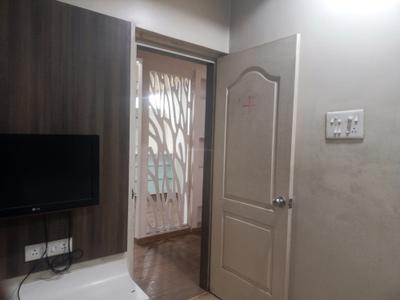Bedroom Image of 1050 Sq.ft 2 BHK Villa for rent in Wadgaon Sheri Pune for Rs. 27000
