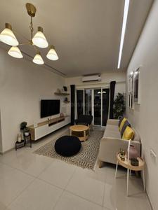 Hall Image of 1044 Sq.ft 2 BHK Apartment / Flat for sale in K Raheja Sterling, Kondhwa Pune for Rs. 9100000