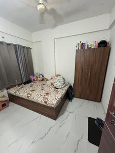 Bedroom Image of 600 Sq.ft 1 BHK Apartment / Flat for rent in Hinjawadi Pune for Rs. 16500