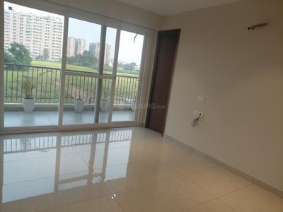Bedroom Image of 1900 Sq.ft 3 BHK Apartment / Flat for sale in Krishna Atlantis Grand, Bhabat Zirakpur for Rs. 14440000