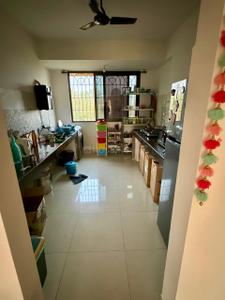 Kitchen Image of 1003 Sq.ft 2 BHK Apartment / Flat for sale in Tivim Goa for Rs. 8500000