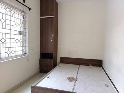 Bedroom Image of 400 Sq.ft 1 BHK Independent House for rent in BTM Layout Bengaluru for Rs. 20500