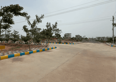 Image of 4352 Sq.ft Residential Plot / Land for sale in Kothur, Kandukur, Hyderabad for Rs. 4835072
