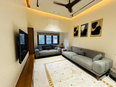 Hall Image of 2250 Sq.ft 4 BHK Independent House for sale in Shahibaug Ahmedabad for Rs. 30000000