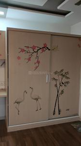 Kitchen Image of 1612 Sq.ft 3 BHK Apartment / Flat for sale in Happy Home Nakshatra View, Palanpur Surat for Rs. 6450000