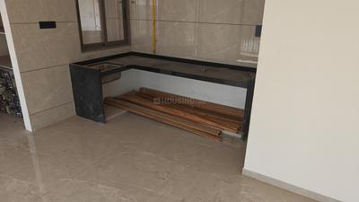 Kitchen Image of 1871 Sq.ft 3 BHK Apartment / Flat for sale in Builtology The Residence, Pal Gam Surat for Rs. 8573350